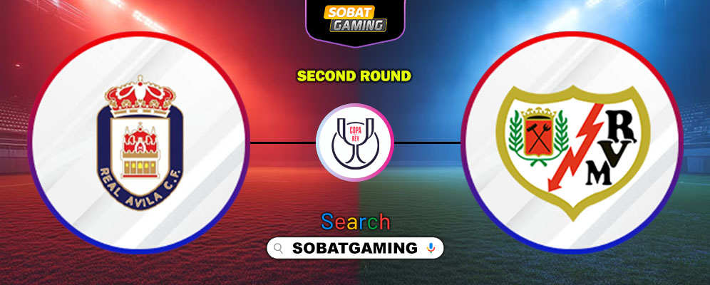 Real Avila Vs Rayo Vallecano 05 Desember 2025