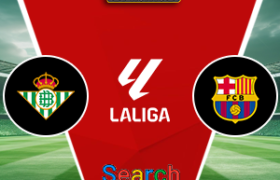 Real Betis Vs Barcelona 07 Desember 2025