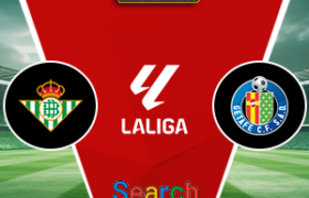 Real Betis Vs Getafe 22 Desember 2025