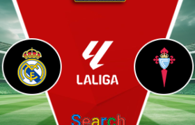 Real Madrid Vs Celta Vigo 08 Desember 2025