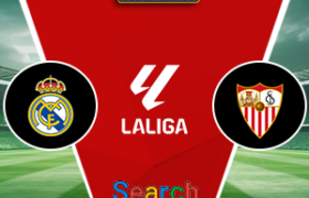 Real Madrid Vs Sevilla 21 Desember 2025