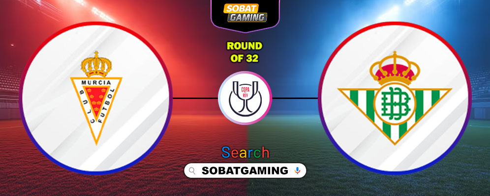 Real Murcia Vs Real Betis 19 Desember 2025