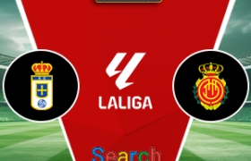 Real Oviedo Vs Mallorca 06 Desember 2025