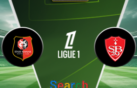 Rennes Vs Brest 13 Desember 2025