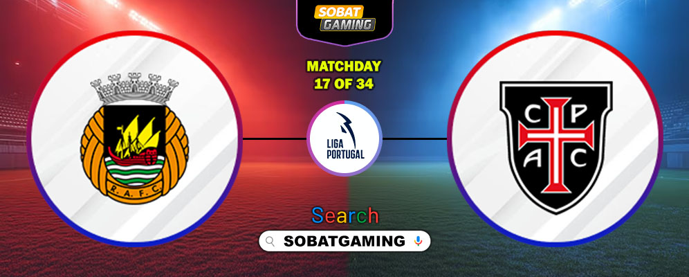 Rio Ave Vs Casa Pia AC 04 Januari 2026