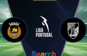 Rio Ave Vs Vitoria Guimaraes 14 Desember 2025