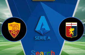 Roma Vs Genoa 30 Desember 2025