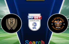 Rotherham United Vs Blackpool 11 Desember 2025
