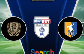 Rotherham United Vs Mansfield Town 04 Januari 2026