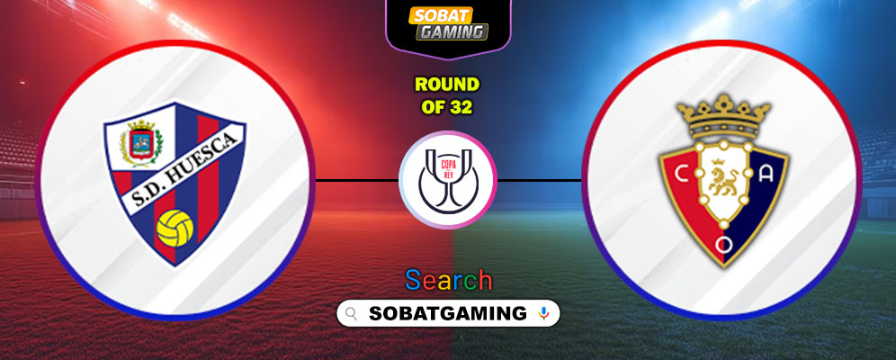 SD Huesca Vs Osasuna 18 Desember 2025