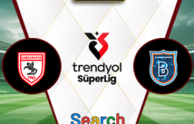 Samsunspor Vs Istanbul Basaksehir 15 Desember 2025