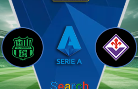 Sassuolo Vs Fiorentina 06 Desember 2025