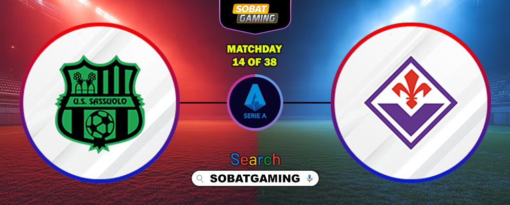 Sassuolo Vs Fiorentina 06 Desember 2025