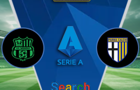Sassuolo Vs Parma 03 Januari 2026