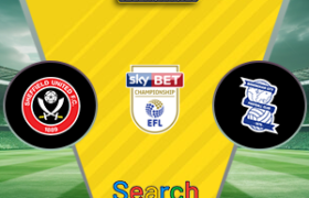 Sheffield United Vs Birmingham City 20 Desember 2025