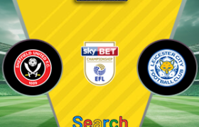 Sheffield United Vs Leicester City 02 Januari 2026
