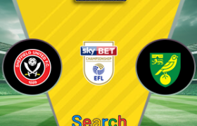 Sheffield United Vs Norwich City 10 Desember 2025