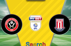 Sheffield United Vs Stoke City 06 Desember 2025