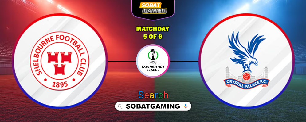 Shelbourne Vs Crystal Palace 12 Desember 2025