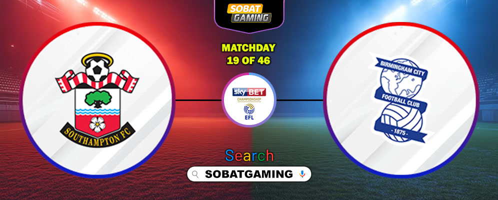 Southampton Vs Birmingham City 06 Desember 2025