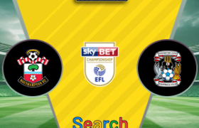 Southampton Vs Coventry City 20 Desember 2025