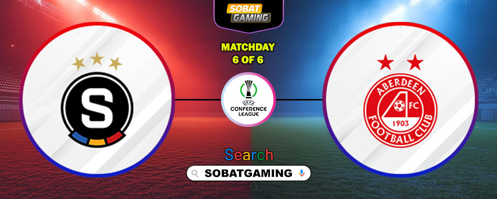 Sparta Prague Vs Aberdeen 19 Desember 2025