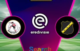 Sparta Rotterdam Vs NAC Breda 07 Desember 2025