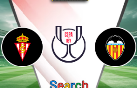 Sporting Gijon Vs Valencia 17 Desember 2025