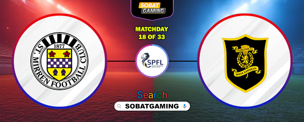 St. Mirren Vs Livingston 20 Desember 2025