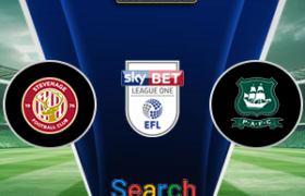 Stevenage Vs Plymouth Argyle 01 Januari 2026