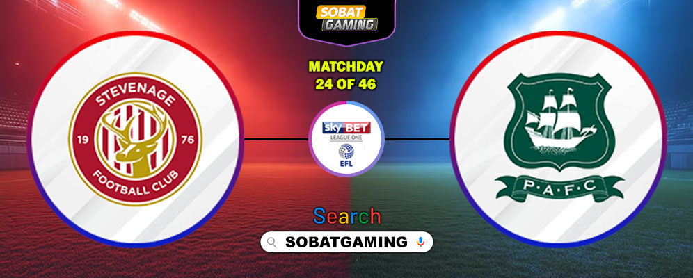 Stevenage Vs Plymouth Argyle 01 Januari 2026