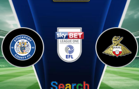 Stockport County Vs Doncaster Rovers 30 Desember 2025