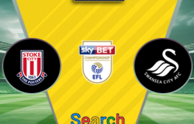 Stoke City Vs Swansea City 13 Desember 2025
