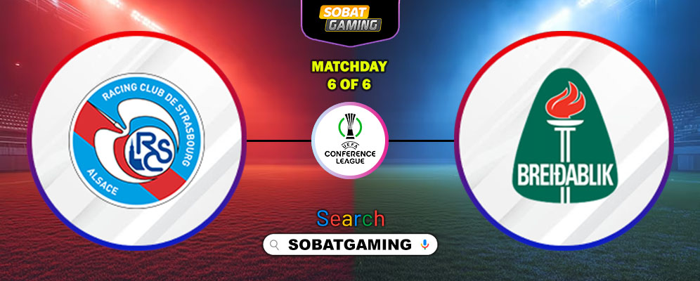 Strasbourg Vs Breidablik 19 Desember 2025