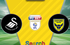 Swansea City Vs Oxford United 06 Desember 2025