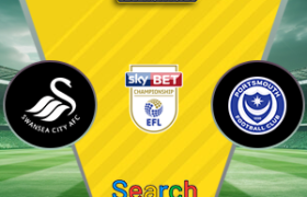 Swansea City Vs Portsmouth 10 Desember 2025