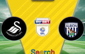 Swansea City Vs West Bromwich Albion 01 Januari 2026