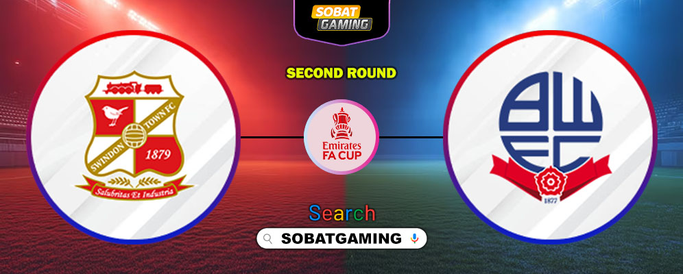 Swindon Town Vs Bolton Wanderers 06 Desember 2025