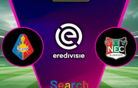 Telstar Vs NEC Nijmegen 13 Desember 2025