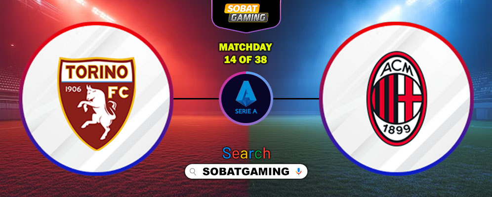 Torino Vs AC Milan 09 Desember 2025