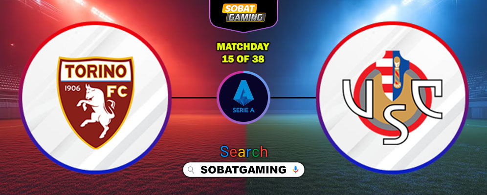 Torino Vs Cremonese 13 Desember 2025