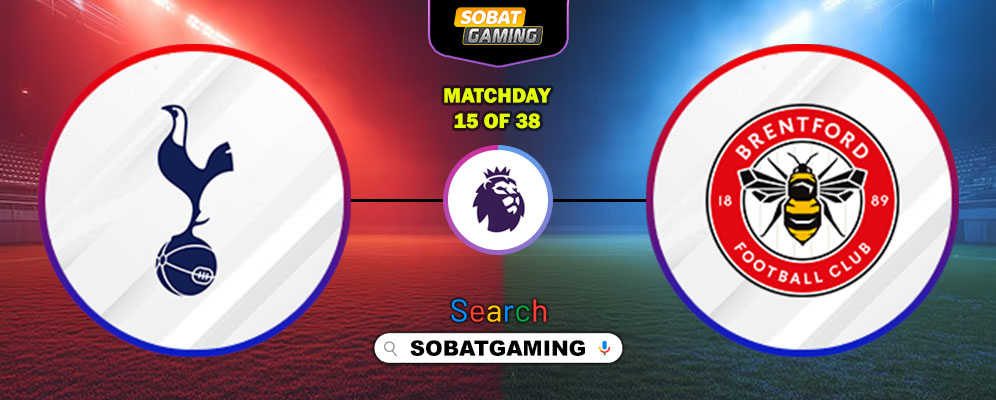 Tottenham Hotspur Vs Brentford 06 Desember 2025
