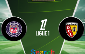 Toulouse Vs Lens 03 Januari 2026