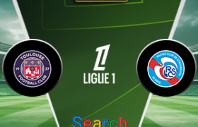 Toulouse Vs Strasbourg 07 Desember 2025