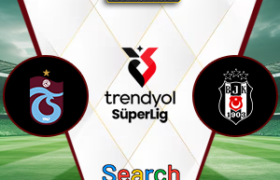 Trabzonspor Vs Besiktas 15 Desember 2025
