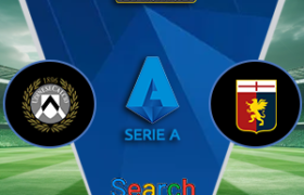 Udinese Vs Genoa 09 Desember 2025