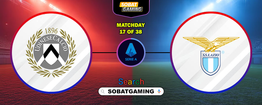 Udinese Vs Lazio 28 Desember 2025
