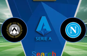 Udinese Vs Napoli 14 Desember 2025