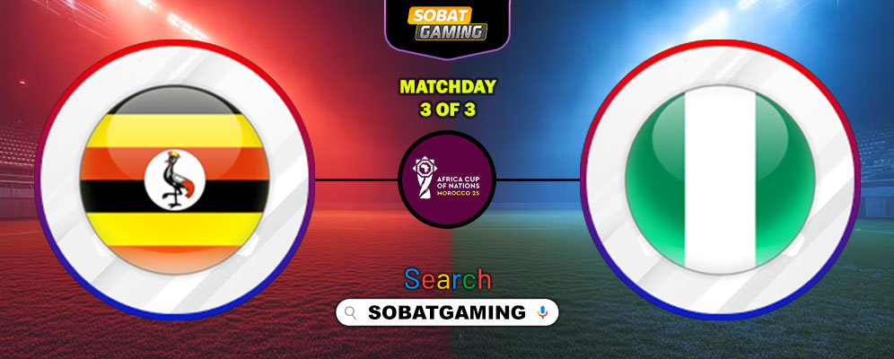 Uganda Vs Nigeria 30 Desember 2025