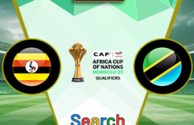 Uganda Vs Tanzania 28 Desember 2025